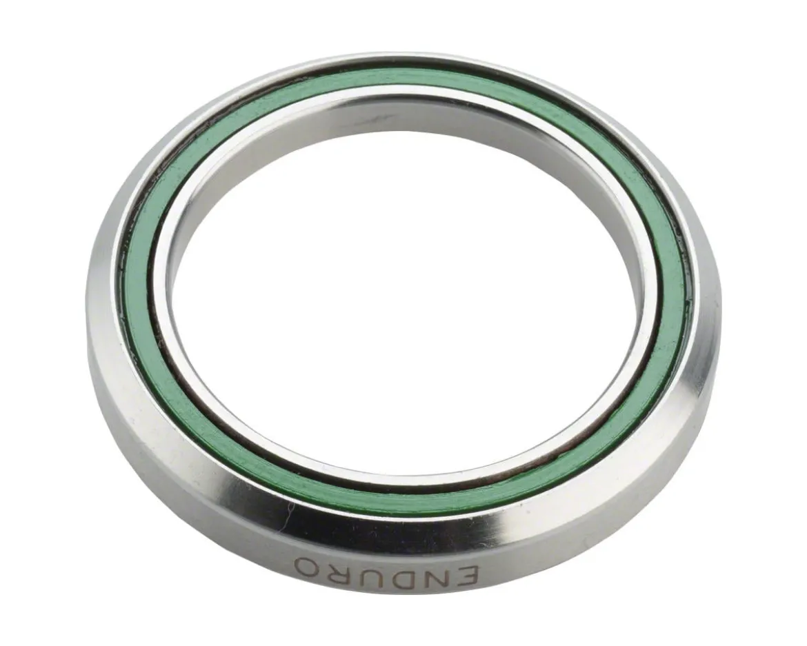 Enduro Angular Contact Bearing (34.1mm ID) (45 x 45°) (1-1/4") (Stainless)