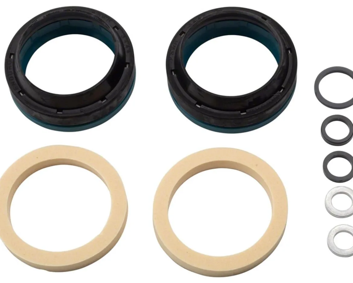 Enduro HyGlide Wiper/Seal Kit (34mm Fox Forks)