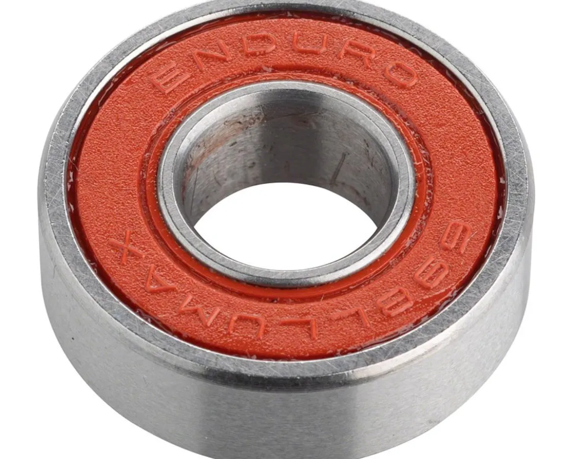 Enduro Max 698 Sealed Cartridge Bearing