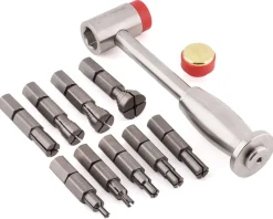 Enduro Pro Blind Hole Bearing Puller (Stainless Steel)
