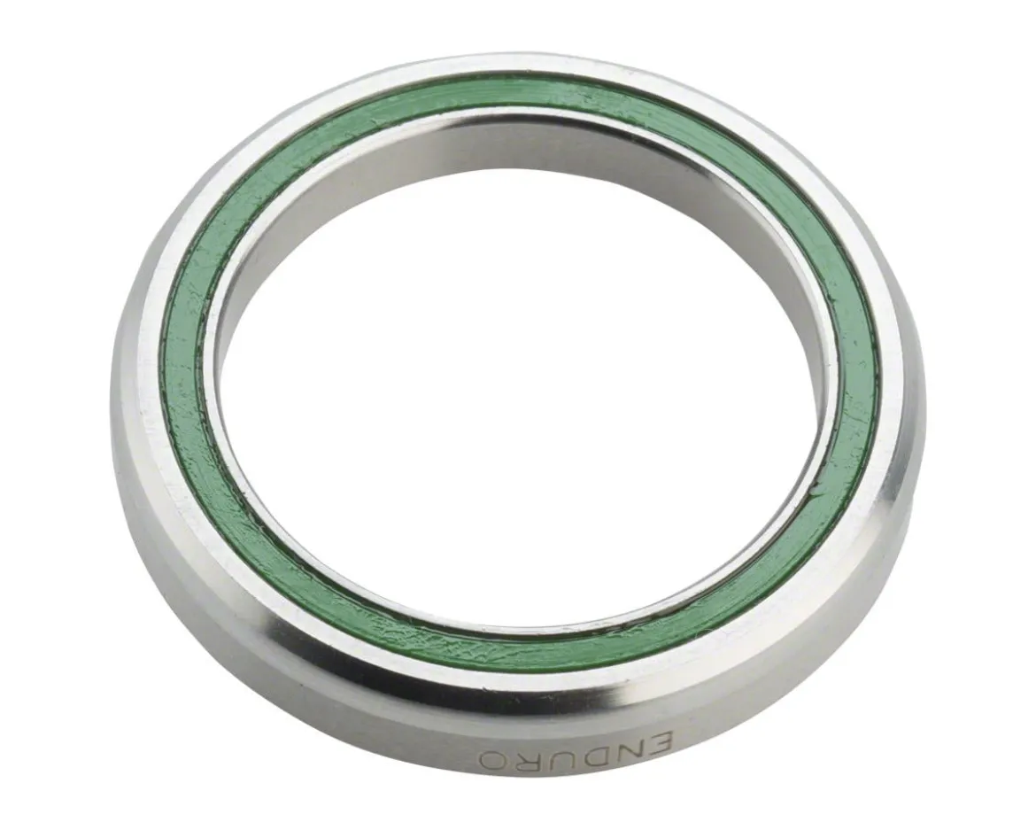 Enduro Stainless Steel Angular Contact Headset Bearing (1-1/8")