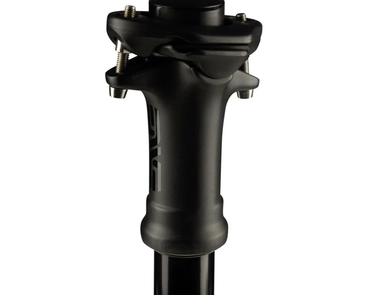 ENVE G Series Dropper Seatpost (Black) (27.2mm) (350mm) (40mm) (Internal Routing) (Remote Not Included)