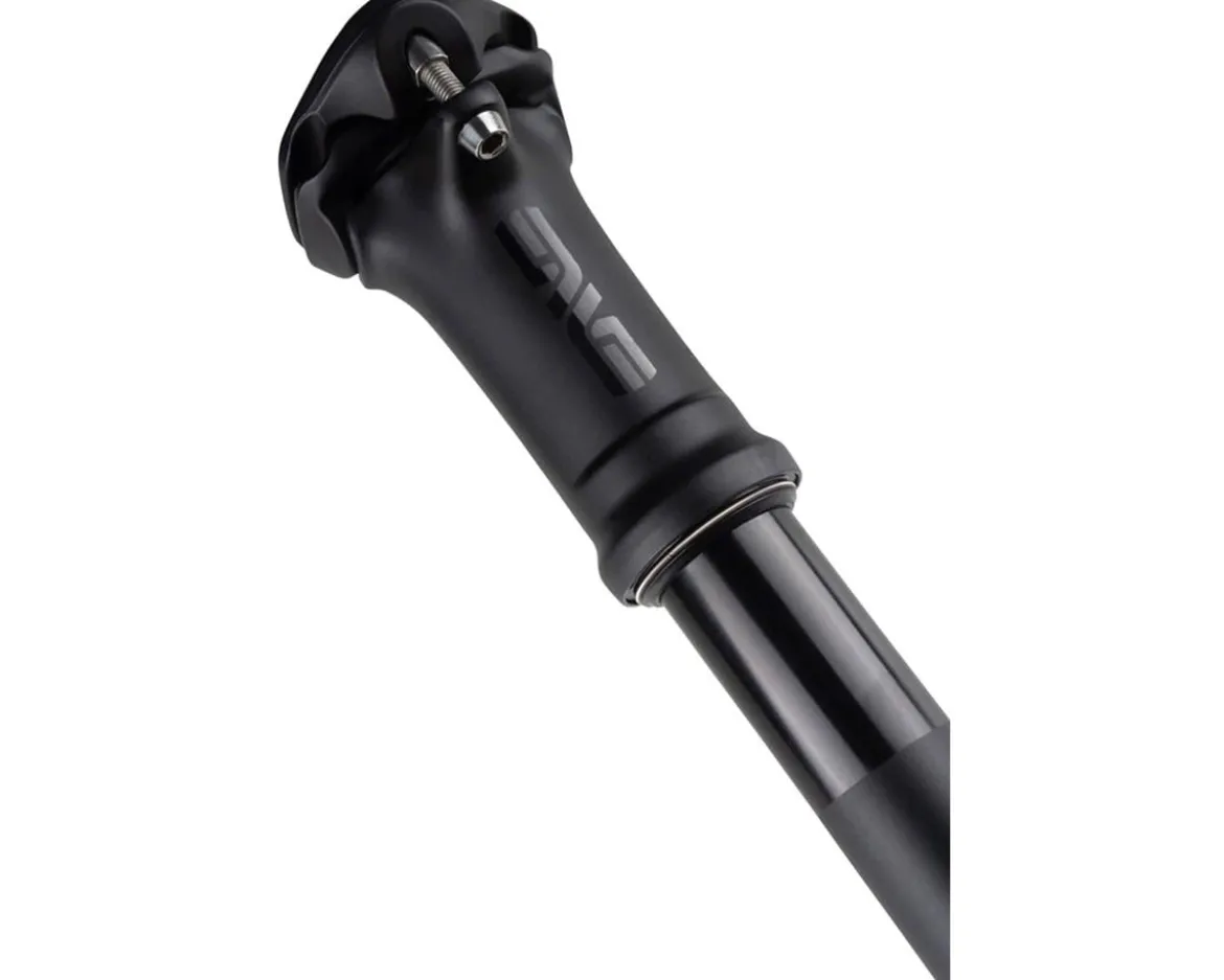 ENVE G Series Dropper Seatpost (Black) (27.2mm) (350mm) (40mm) (Internal Routing) (Remote Not Included)