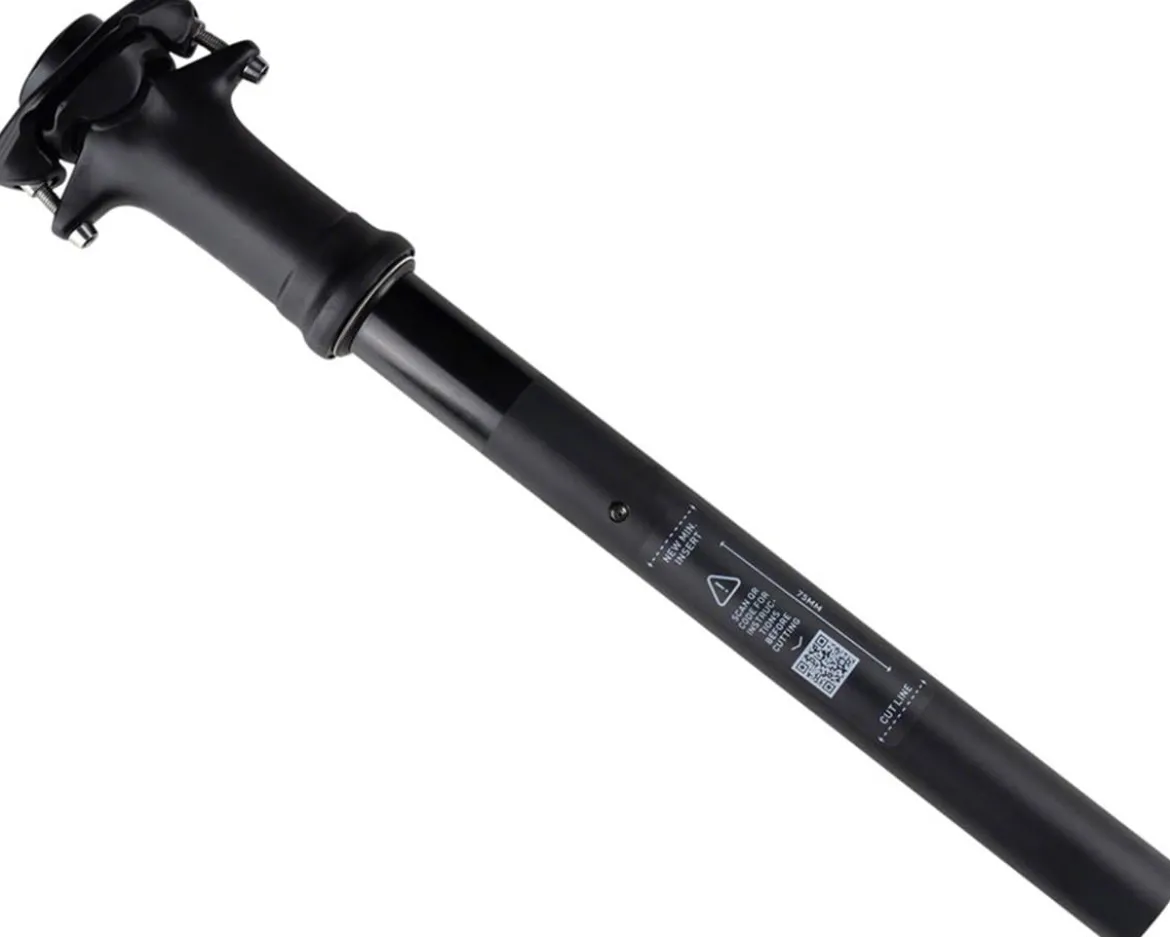 ENVE G Series Dropper Seatpost (Black) (27.2mm) (350mm) (40mm) (Internal Routing) (Remote Not Included)