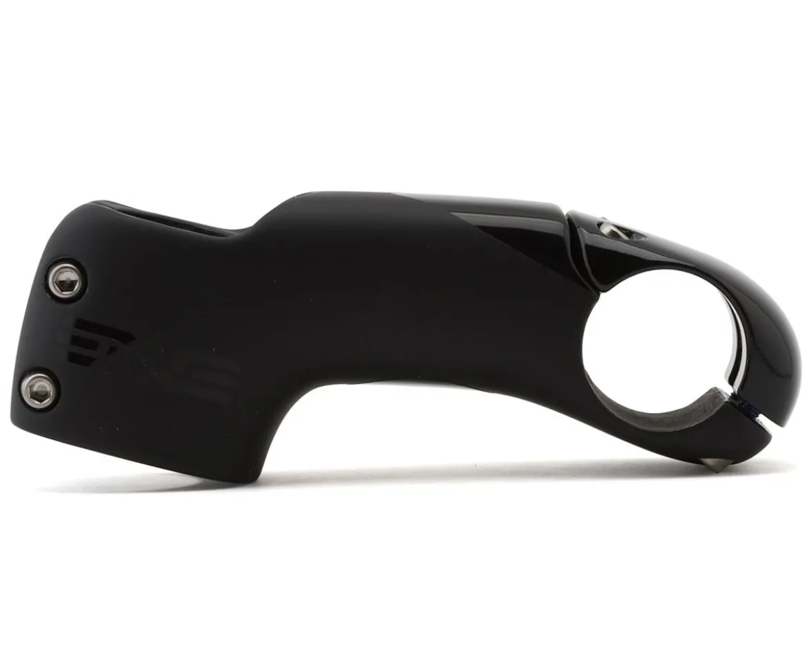 ENVE IN-Route High Rise Stem (Black) (31.8mm) (100mm) (12°)