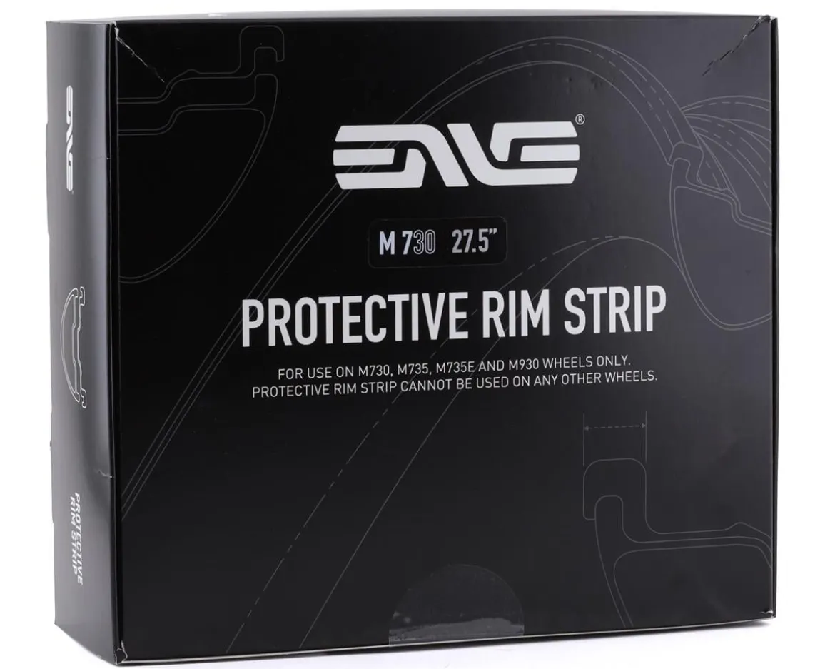ENVE M730 Series Rim Strip Kit (Black) (27.5")