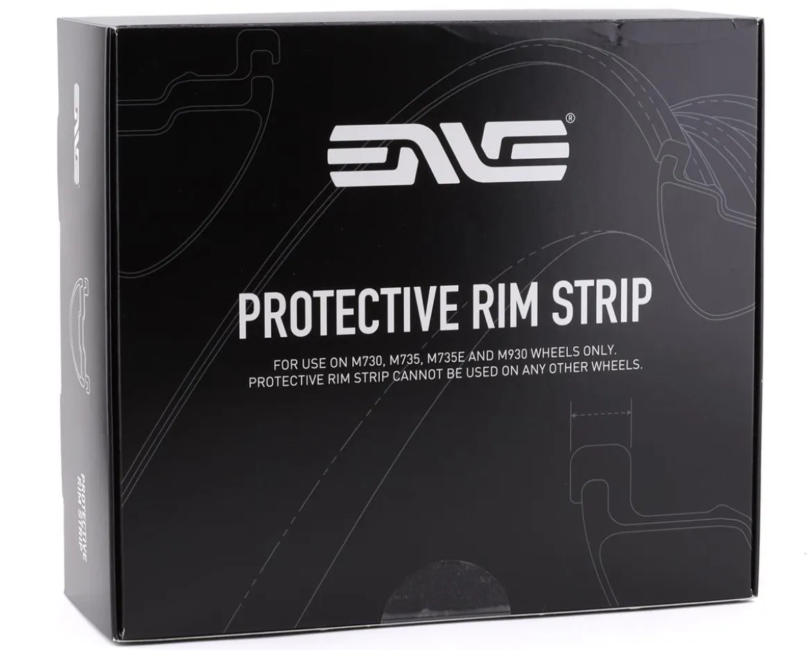 ENVE M735 Series Rim Strip Kit (Black) (29")