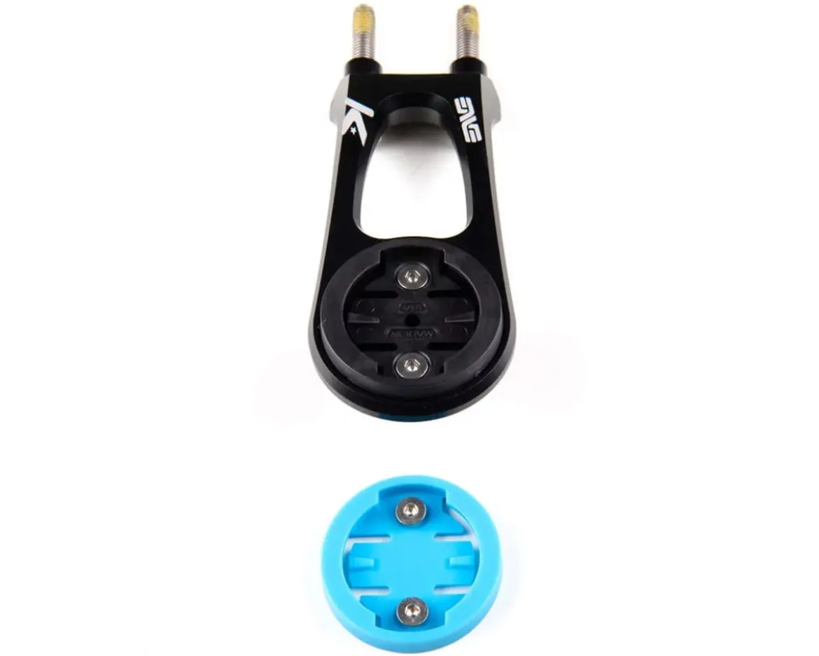 ENVE Road Stem Mount (Black) (Garmin/Wahoo)