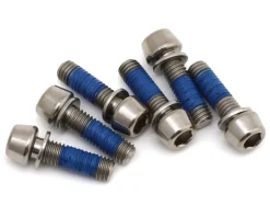 ENVE Road Stem Titanium Bolt Kit (6 Bolts)