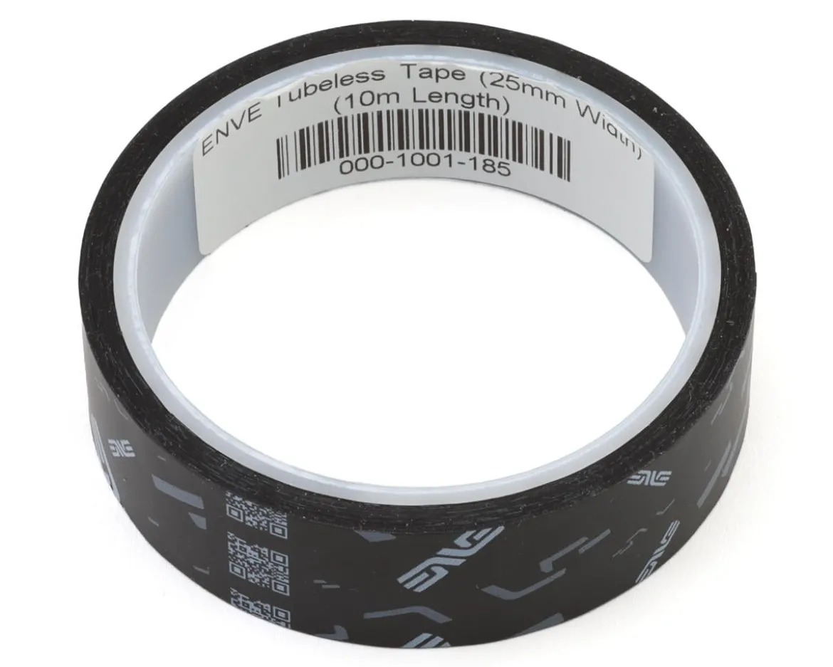 ENVE Tubeless Tape (Black) (10 Meters) (25mm)