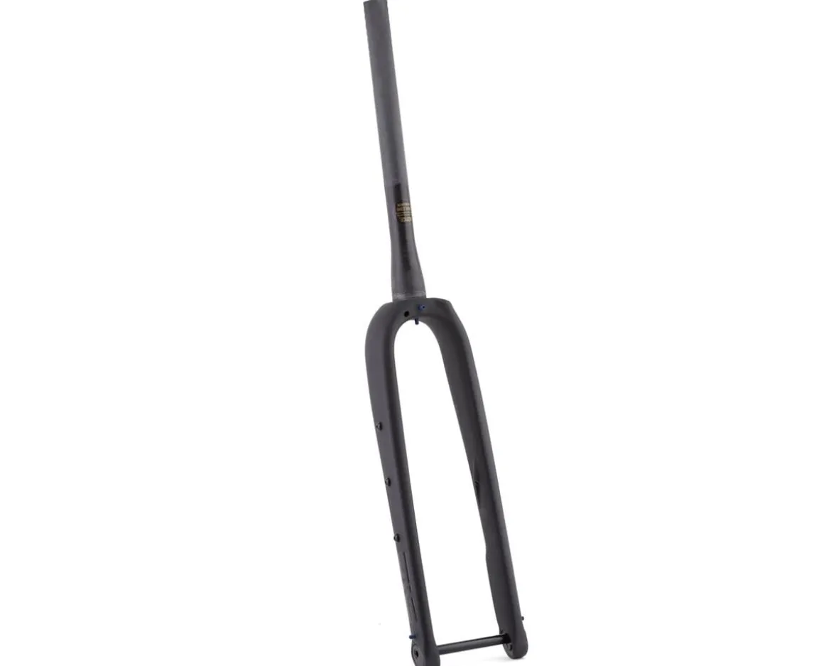 ENVE Adventure Carbon Fork (Black) (Disc) (12 x 100mm) (700c/650b) (Tapered) (49/55.5mm Rake)