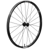 ENVE AG28 Foundation Carbon Gravel/Adventure Wheel (Black) (Front) (12 x 100mm) (650b) (Centerlock) (Tubeless)