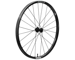 ENVE AG28 Foundation Carbon Gravel/Adventure Wheel (Black) (Front) (12 x 100mm) (650b) (Centerlock) (Tubeless)