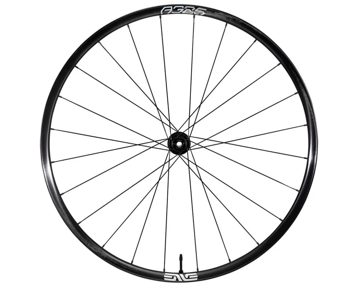 ENVE AG25 Foundation Gravel Wheels (Black) (Shimano HG 11/12) (Rear) (12 x 142mm) (700c) (Centerlock) (Tubeless)