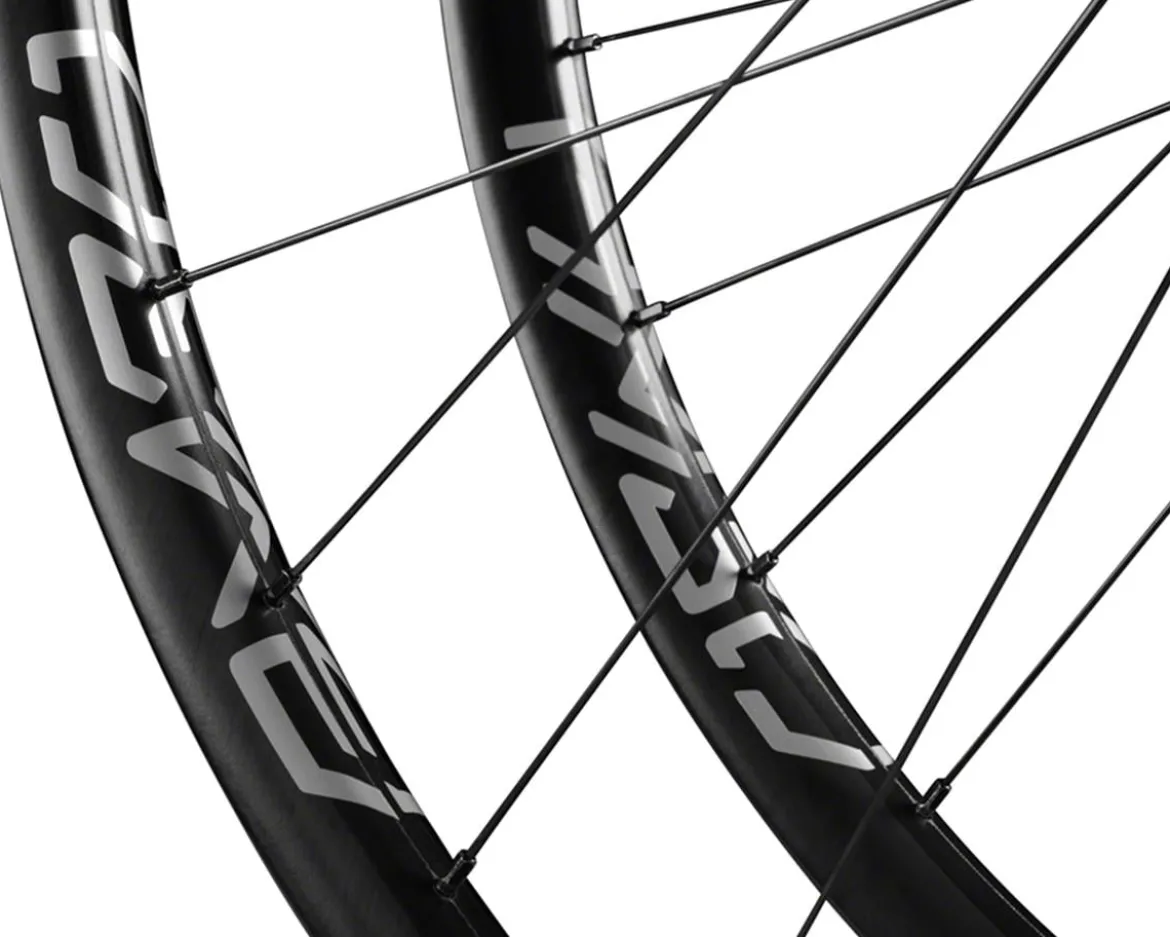 ENVE AM30 Carbon Mountain Bike Wheelset (Black) (SRAM XD) (15x110mm, 12x148mm) (27.5") (Centerlock) (Tubeless)