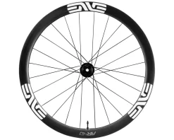 ENVE AR40 Foundation Series All-Road Disc Brake Wheel (Black) (Shimano HG 11/12) (Rear) (12 x 142mm) (700c) (Centerlock) (Tubeless)