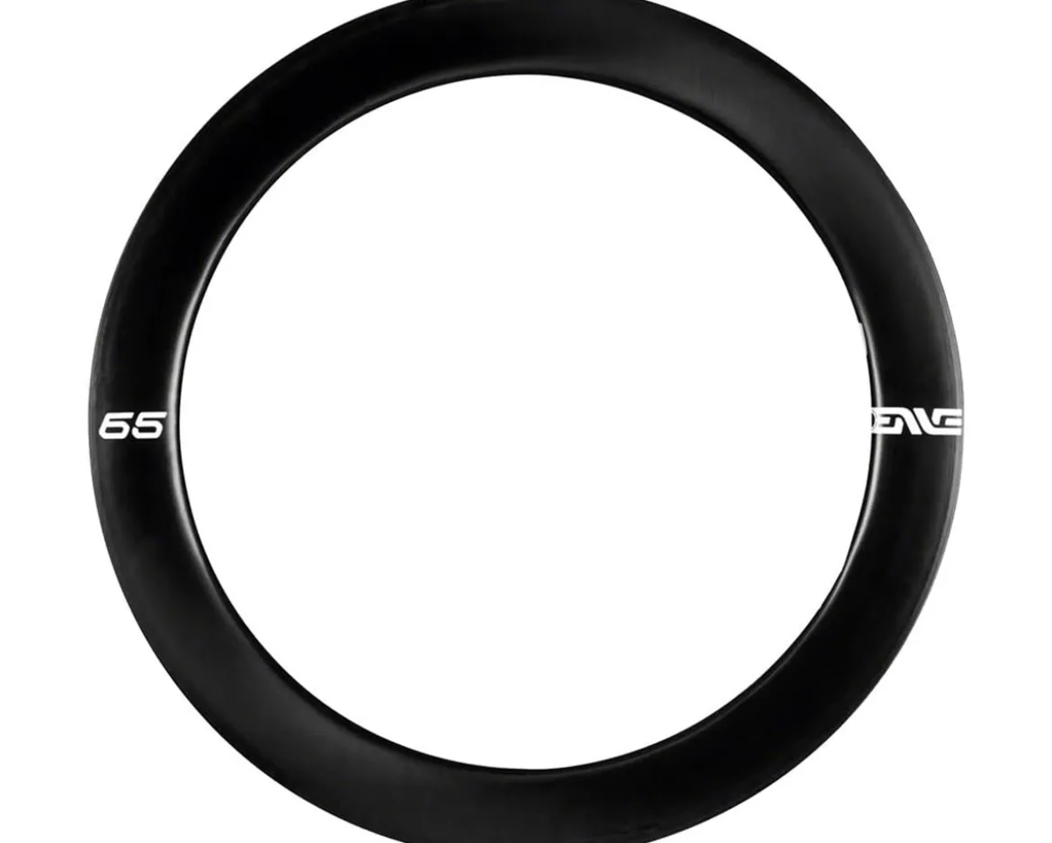 ENVE Composites 65 Foundation Rim (Black) (700c) (24H)