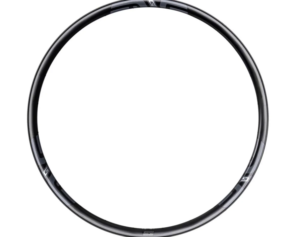 ENVE Composites G23 Disc Rim (Black) (24H) (700c) (Tubeless)