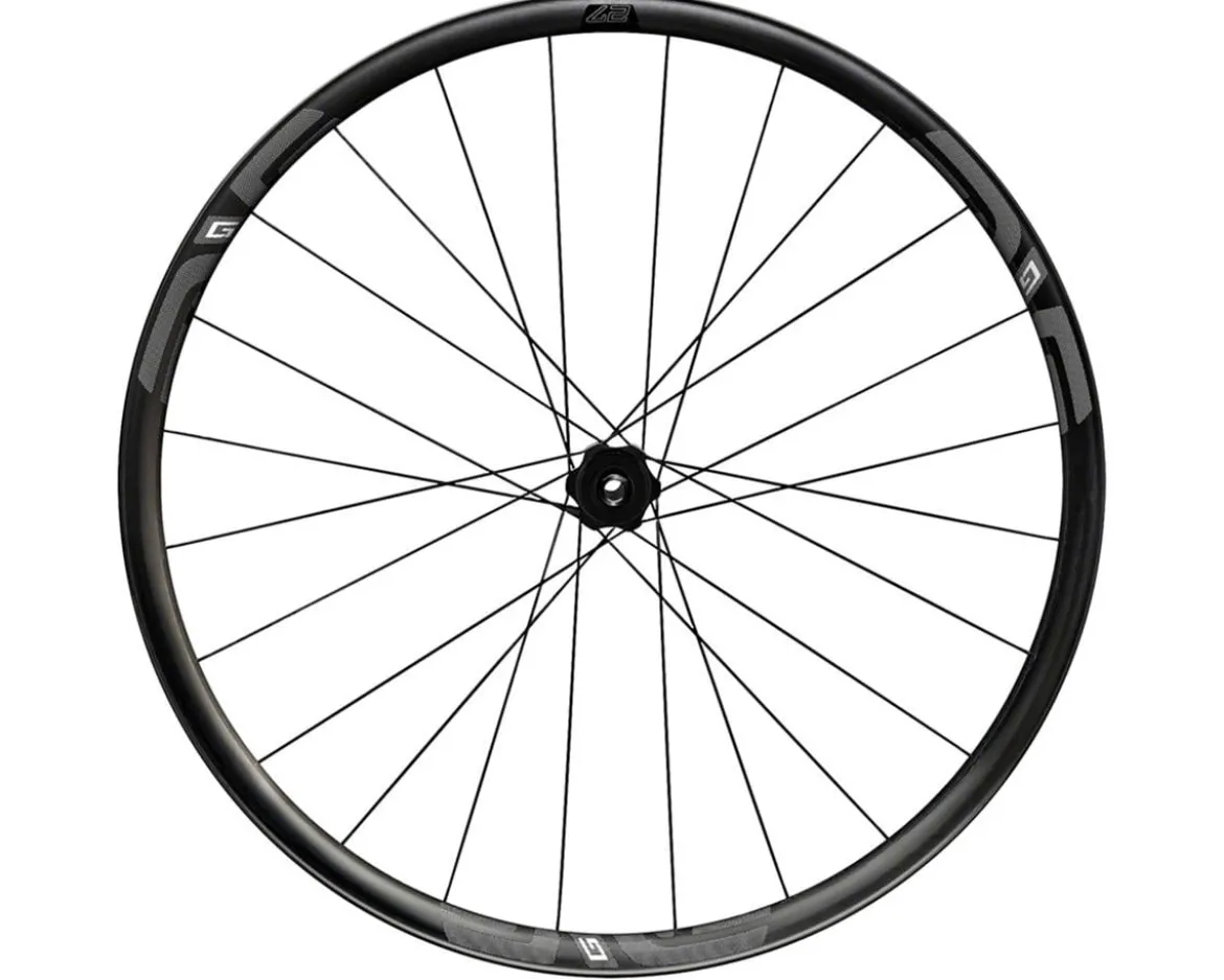 ENVE G27 Carbon Gravel Wheel (Black) (Shimano HG 11/12) (Rear) (12 x 142mm) (650b) (Centerlock) (Tubeless)
