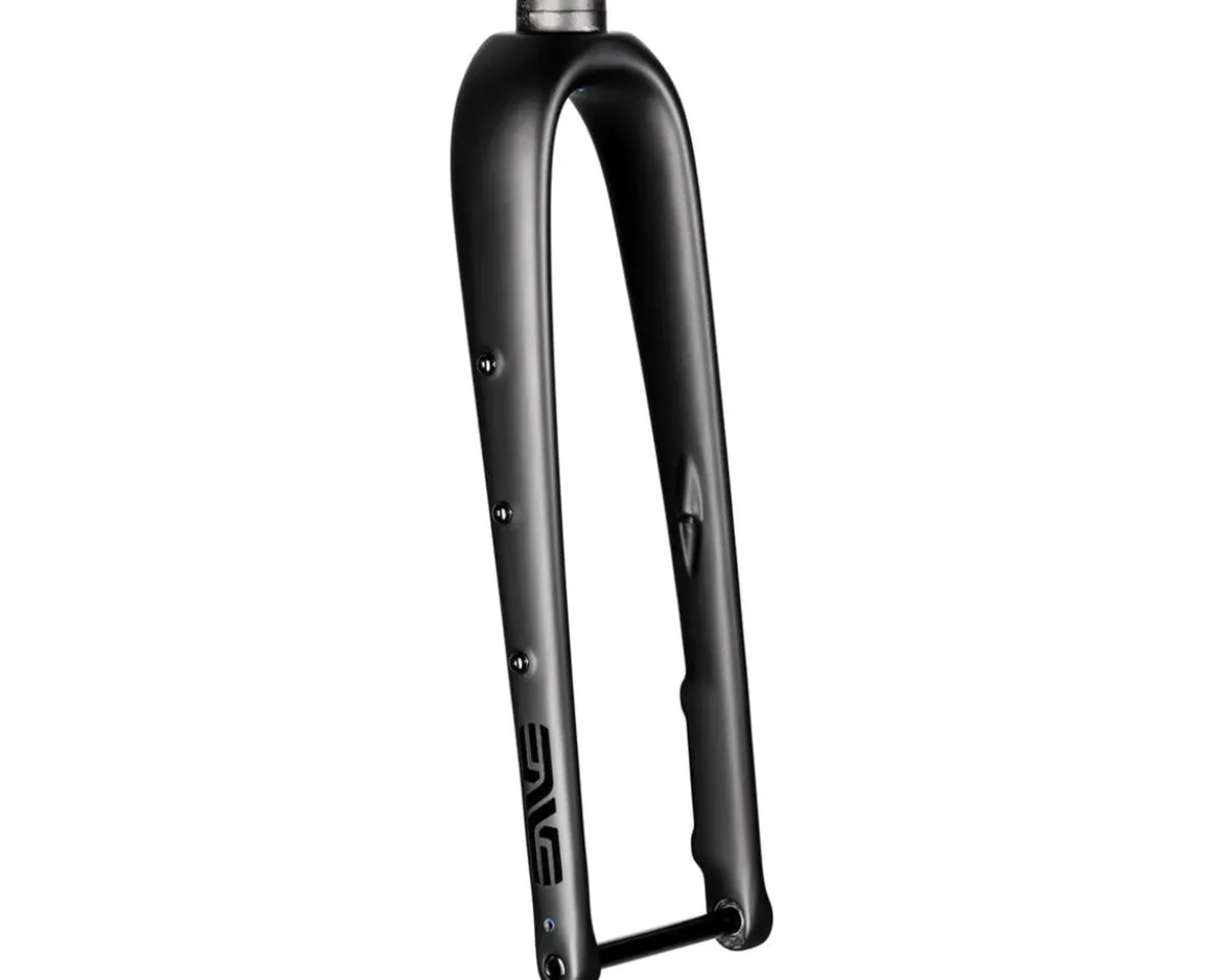 ENVE Gravel IN-Route Fork (Black) (Tapered 1.5") (55mm) (12 x 100mm)