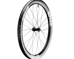 ENVE G SES 4.5 Carbon Gravel Wheel (Black) (Front) (12 x 142mm) (700c) (Centerlock) (Tubeless)