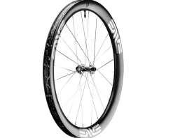 ENVE G SES 4.5 Pro Carbon Gravel Wheel (Silver Decals) (Front) (700c) (Centerlock) (Tubeless)