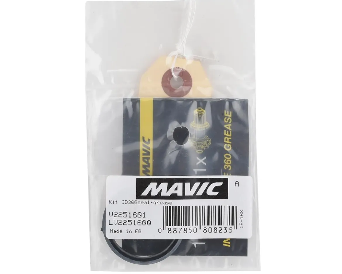 ENVE Hub Drive Side Dust Seal