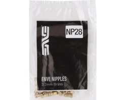 ENVE Internal Spoke Nipples (Brass) (10mm) (28 Pack)