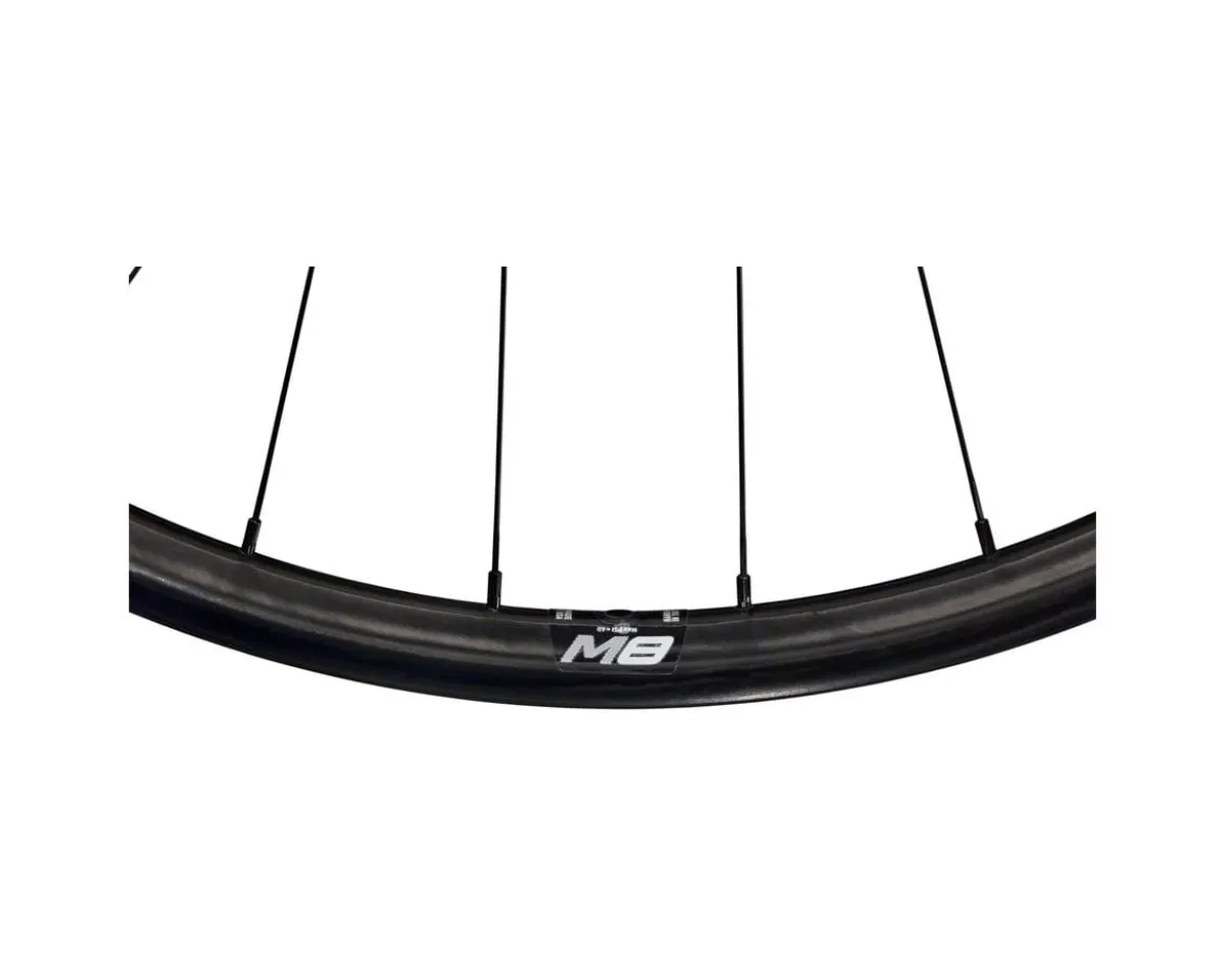 ENVE M8 Carbon Gravity Wheel (Black) (SRAM XD) (Rear) (12 x 148mm (Boost)) (27.5") (Centerlock) (Tubeless)