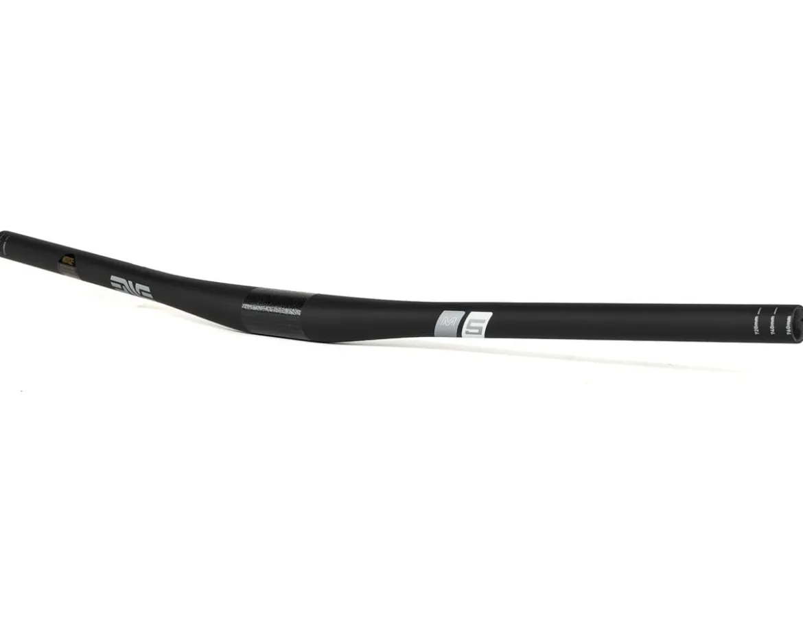 ENVE M5 Mountain Handlebar (Black) (31.8mm) (5mm Rise) (760mm) (5/9° Sweep)