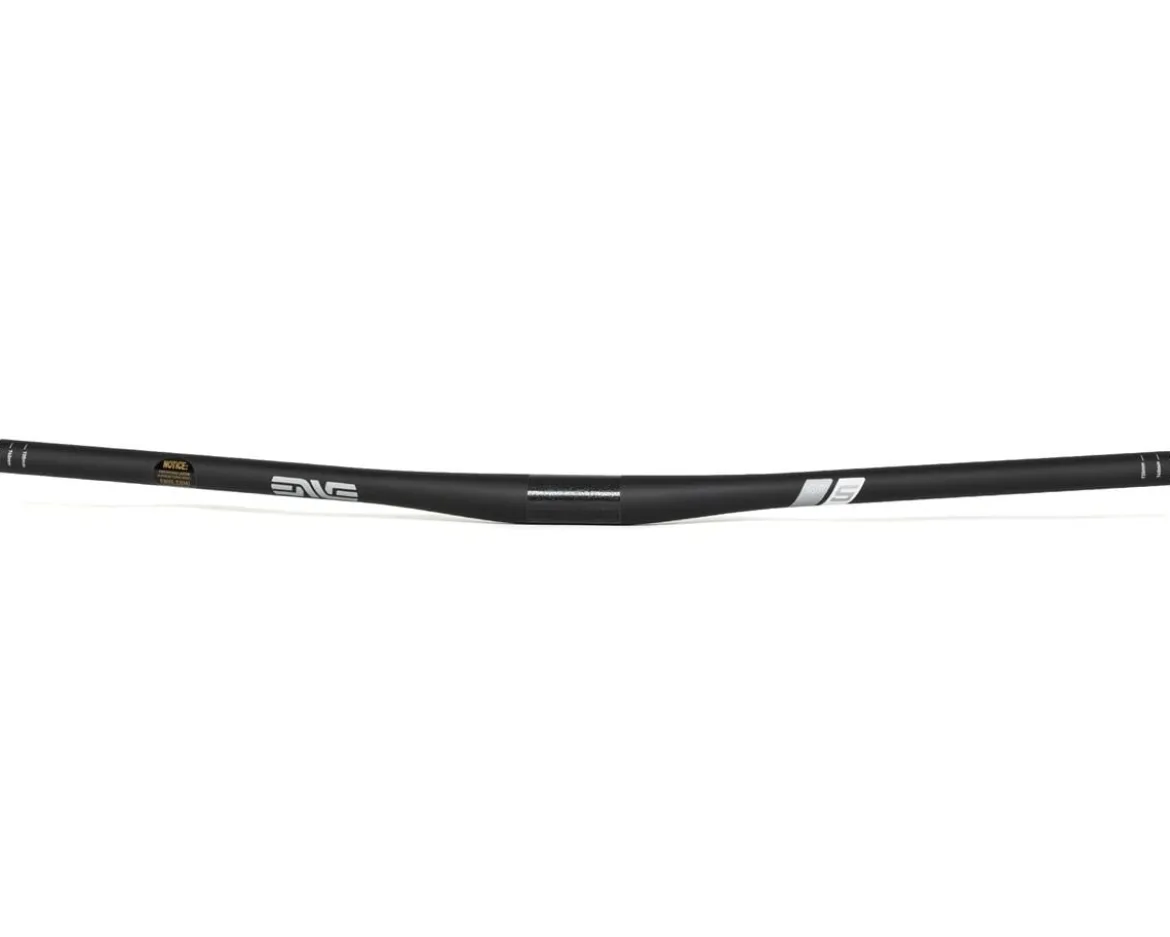 ENVE M5 Mountain Handlebar (Black) (31.8mm) (5mm Rise) (760mm) (5/9° Sweep)