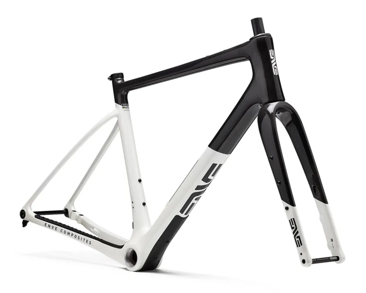 ENVE MOG Frameset (Aspen White) (52cm)
