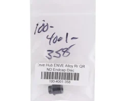 ENVE Rear Alloy Road Disc Hub Non-Drive Side End Cap (Quick Release)