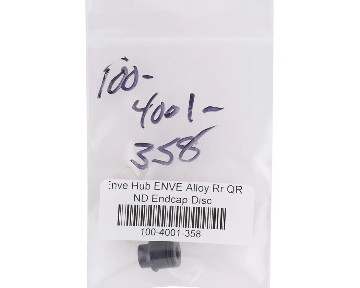ENVE Rear Alloy Road Disc Hub Non-Drive Side End Cap (Quick Release)