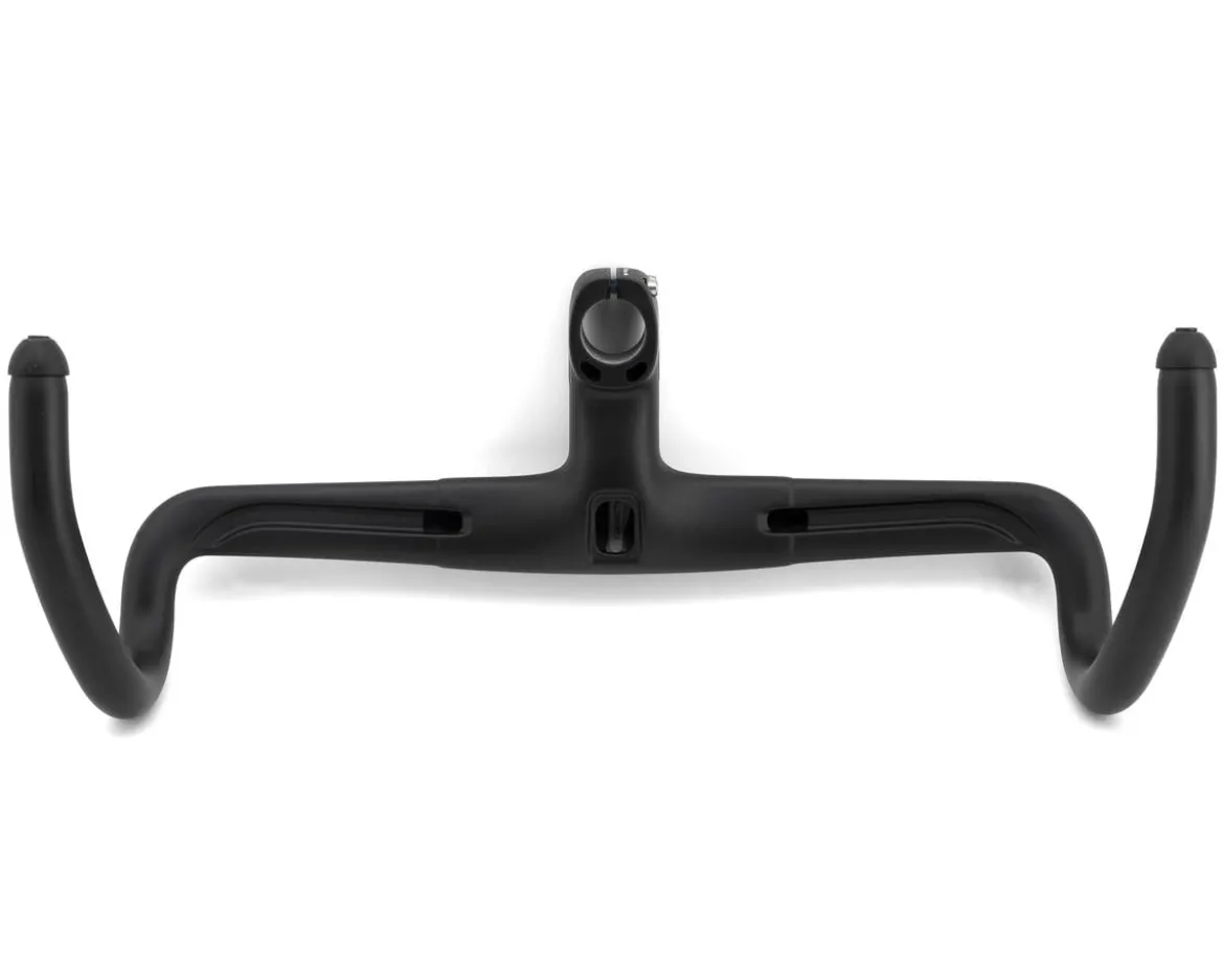 ENVE SES AR Custom In-Route One-Piece Handlebar (Black) (90mm) (42cm)