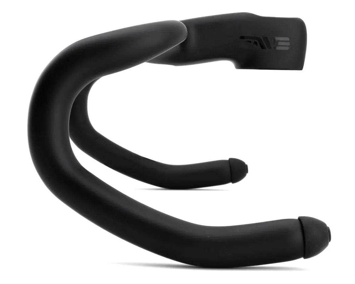 ENVE SES AR Custom In-Route One-Piece Handlebar (Black) (90mm) (42cm)