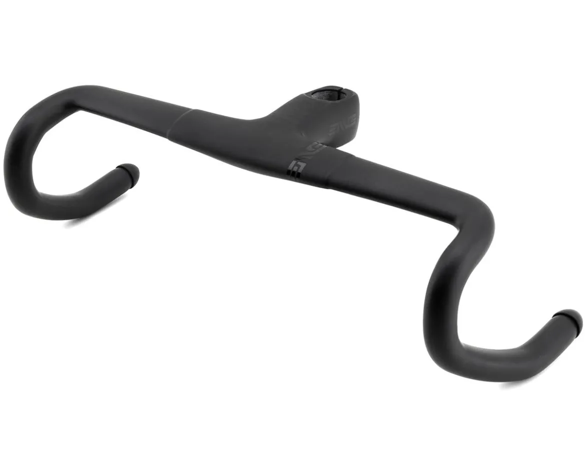 ENVE SES AR Custom In-Route One-Piece Handlebar (Black) (90mm) (42cm)