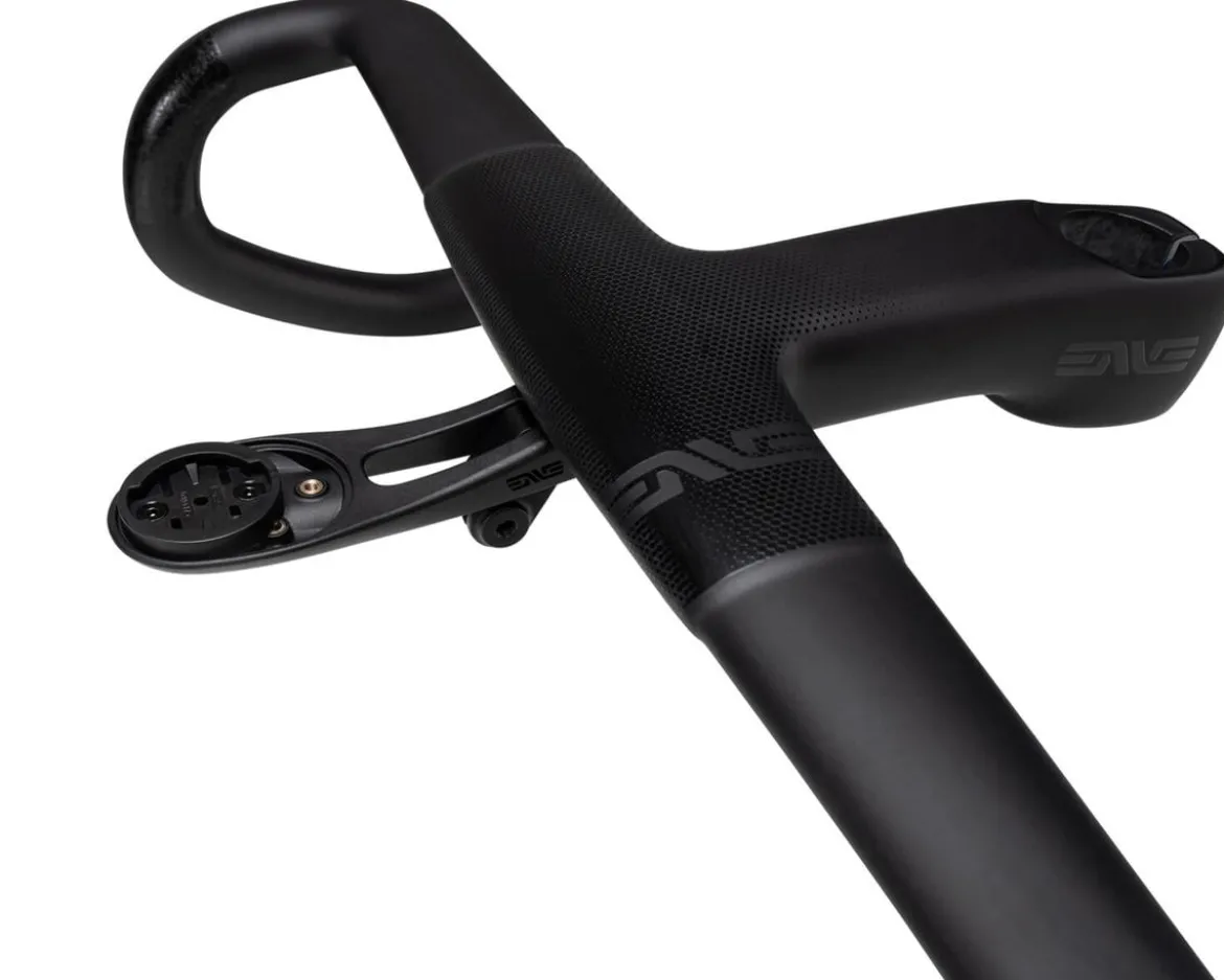 ENVE SES AR One-Piece Handlebar (Black) (90mm) (38cm)