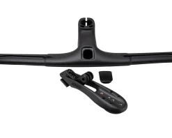 ENVE SES AR One-Piece Handlebar (Black) (90mm) (38cm)