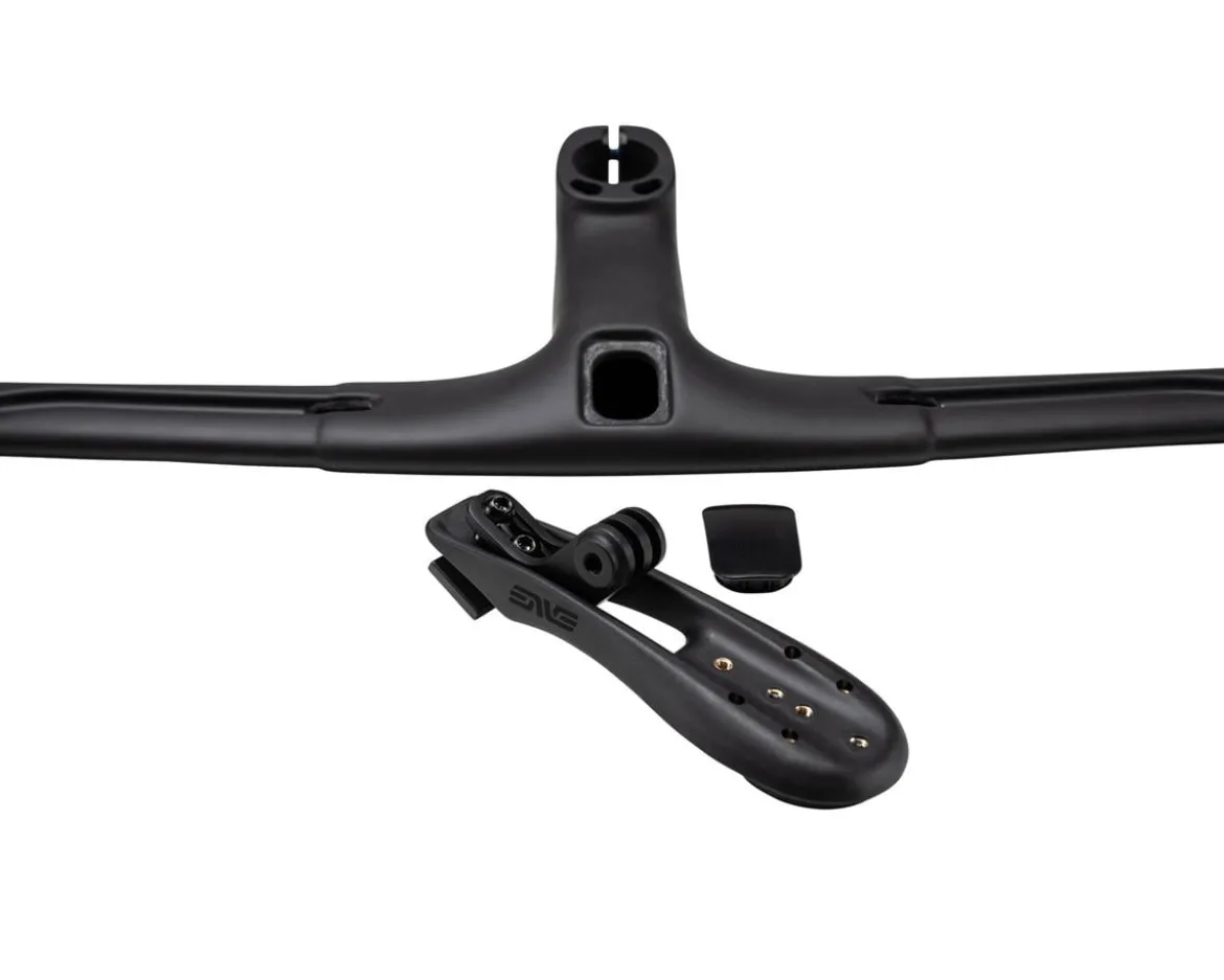 ENVE SES AR One-Piece Handlebar (Black) (90mm) (38cm)