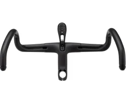ENVE SES AR One-Piece Handlebar (Black) (90mm) (38cm)
