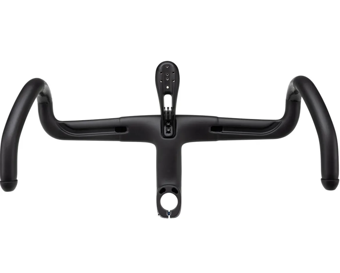 ENVE SES AR One-Piece Handlebar (Black) (90mm) (38cm)