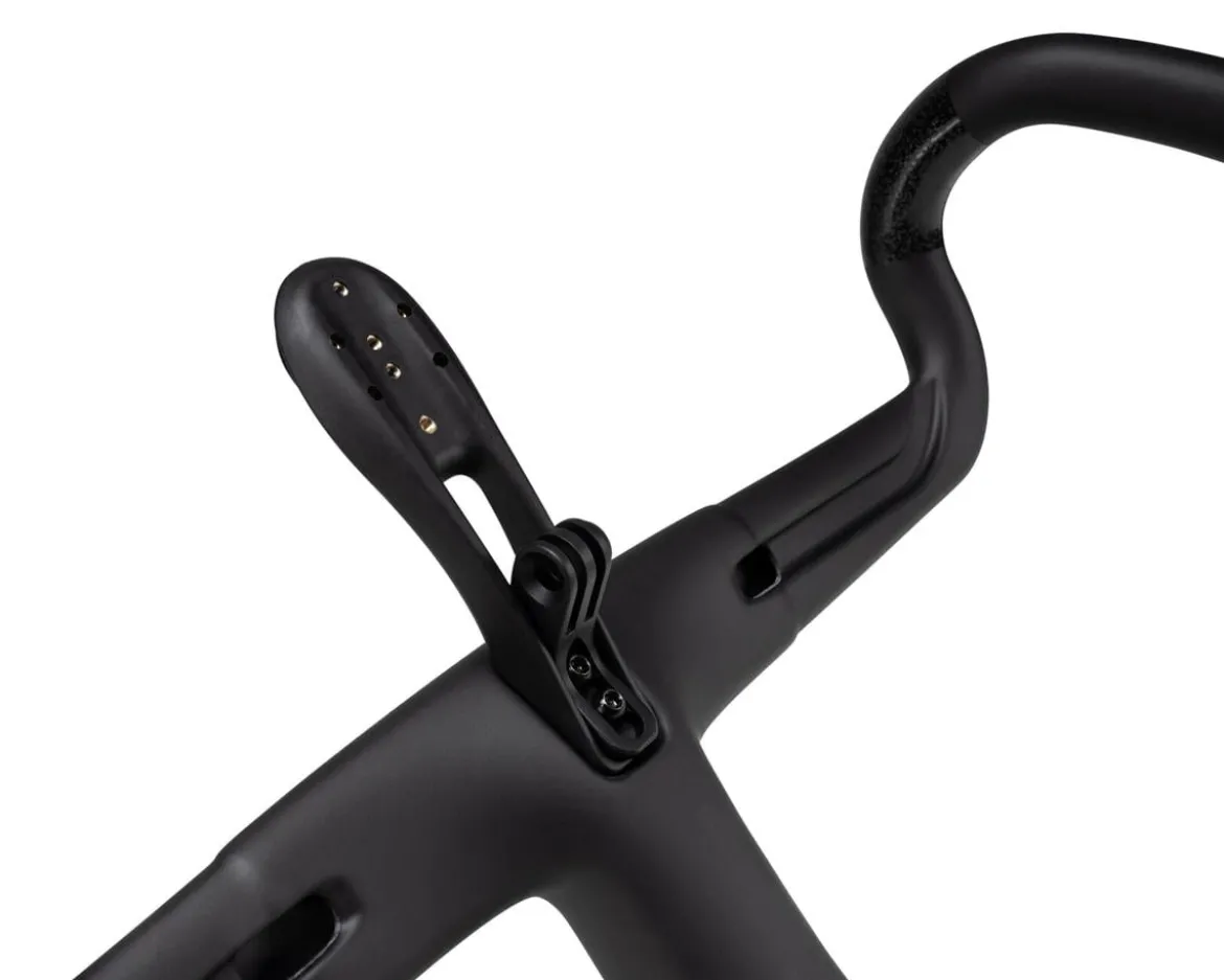 ENVE SES AR One-Piece Handlebar (Black) (90mm) (38cm)