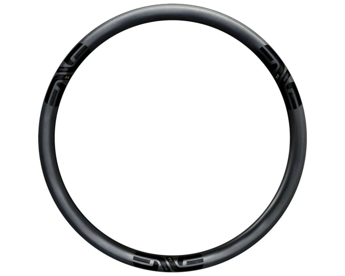 ENVE SES 3.4 Rim (Black) (Disc) (Front) (24H) (700c)