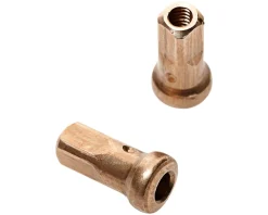 ENVE Square Drive Nipple (Bronze) (10mm) (1)