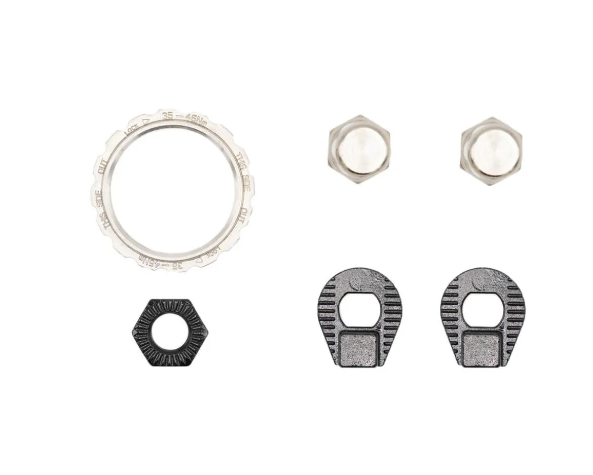Enviolo CVP Standard Threaded Lockring Mounting Hardware Kit