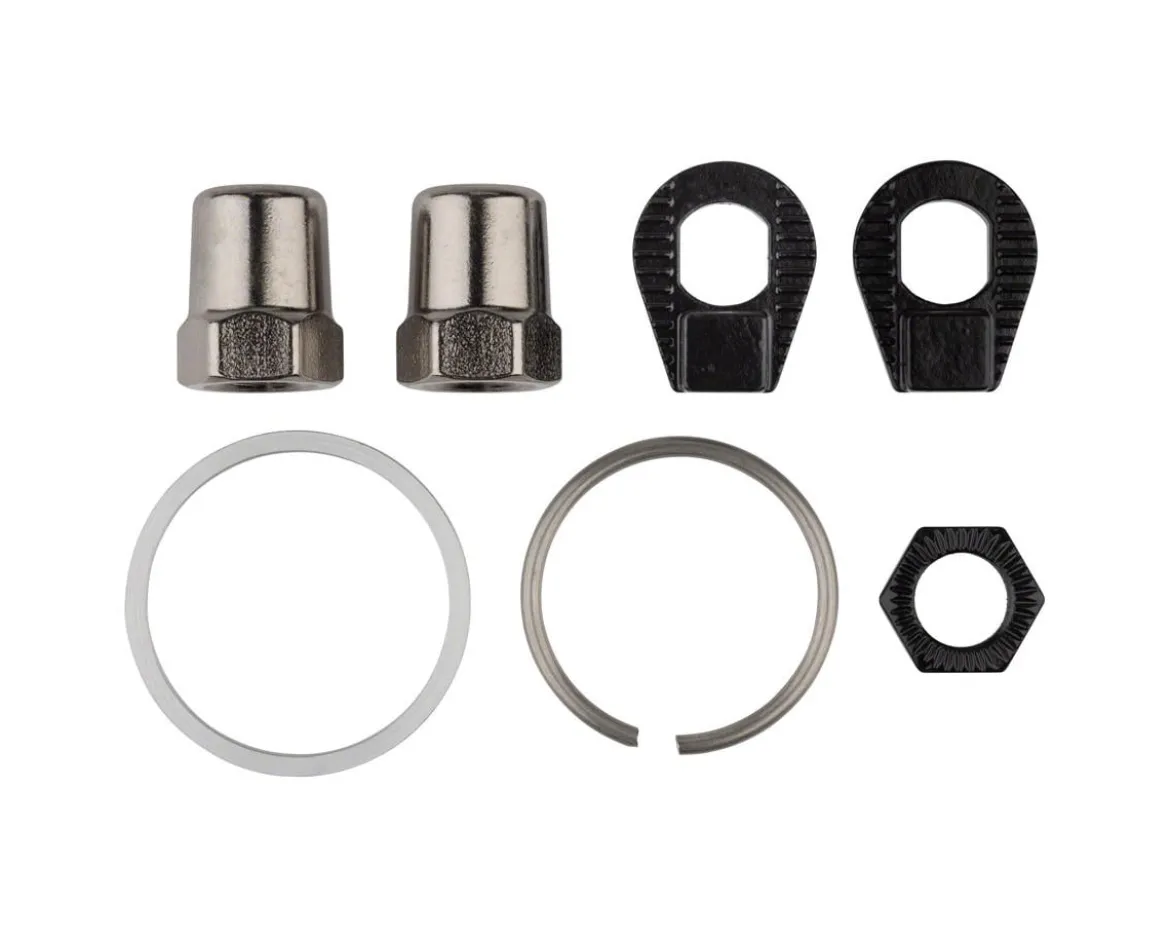 Enviolo Extreme and Gearbox Standard Mounting Hardware Kit (12mm Solid Axle & 10 x 135mm Compatible)