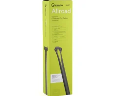 Ergon CF Allroad Pro Carbon Post (Black) (27.2mm) (345mm) (0mm Offset)