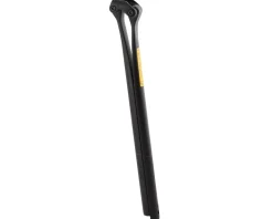 Ergon CF Allroad Pro Carbon Post (Black) (27.2mm) (345mm) (0mm Offset)
