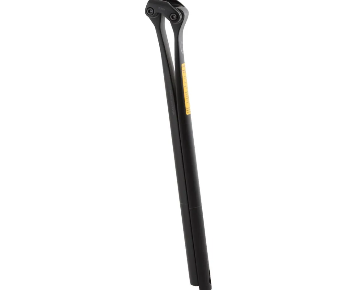 Ergon CF Allroad Pro Carbon Post (Black) (27.2mm) (345mm) (0mm Offset)